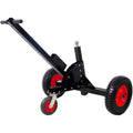 2 In 1 Heavy Duty 1,500Lbs Trailer Dolly Load Capacity, Trailer Mover 2