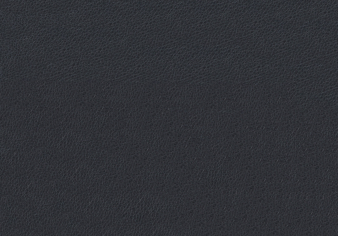 Dining Chair, Set Of 2, Side, Upholstered, Kitchen, Dining Room, 39" Height, Black Leather Look, Black Metal, Contemporary, Modern Black Foam Faux Leather