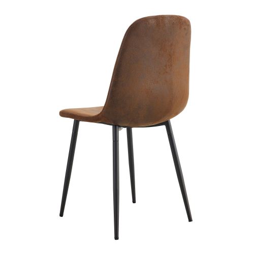 X Dm B0501A Br Black Brown Mdf