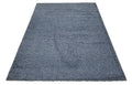 Shaggy Area Rugs, Carpets For Livingroom, 5X7 Area Rugs ,Shaggy Light Blue Rectangle 5&7 Light Blue Contemporary Abstract Polypropylene