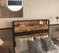 Twin Bed Frames With Headboard, Twin Size Bed Frames With Storage Drawers, Twin Bed, Black Metal Platform Bed Frame, Single Bed Frame, No Box Spring Needed Black Mdf Metal