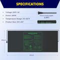 Seedling Heat Mat Upgraded Technology, 48