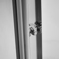 Framed Sliding Shower Door 56