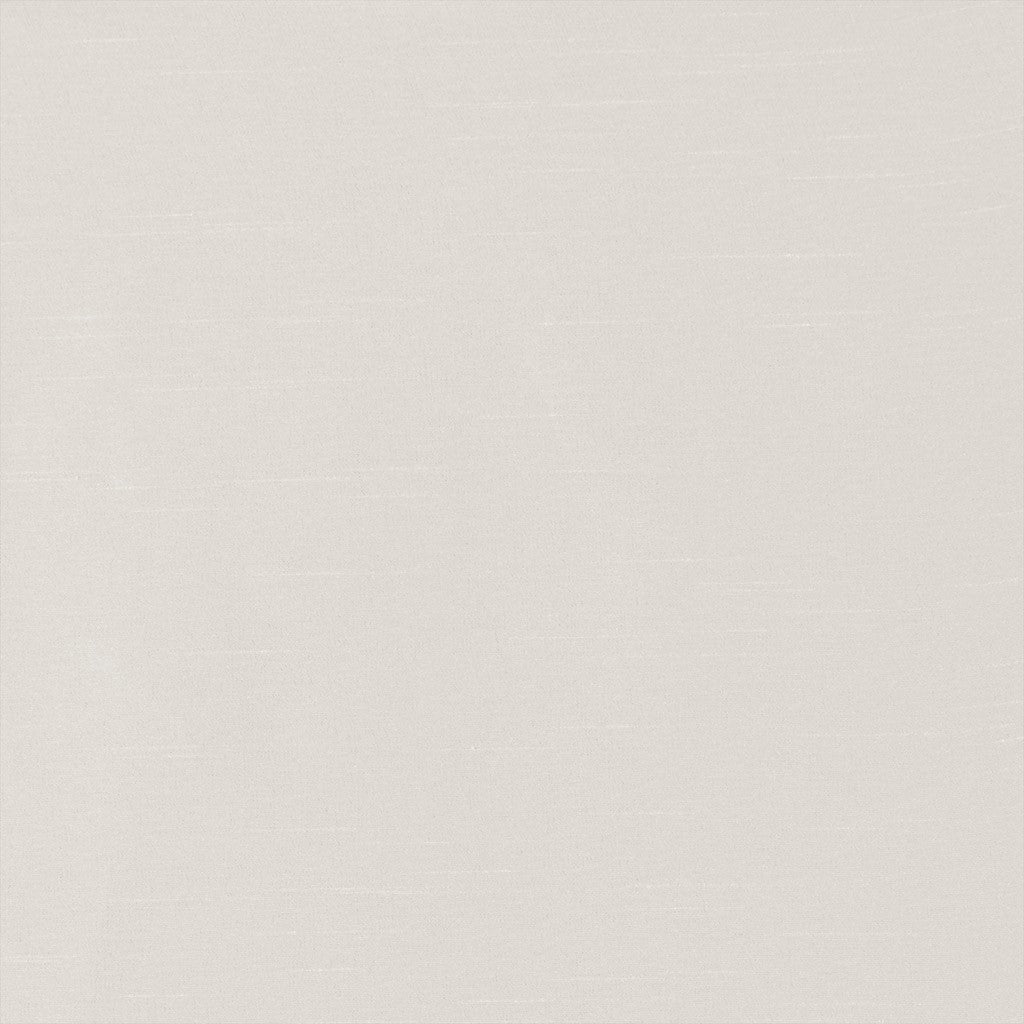 Twist Tab Lined Window Curtain Panel Only 1 Pc Panel White Polyester