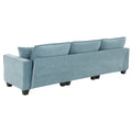 6006C Package Light Blue Suede 1 Seat