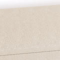 Teddy Velvet Storage Stool, ,With Storage Space, Suitable For Apartments, Living Rooms And Bedrooms Beige 45.98