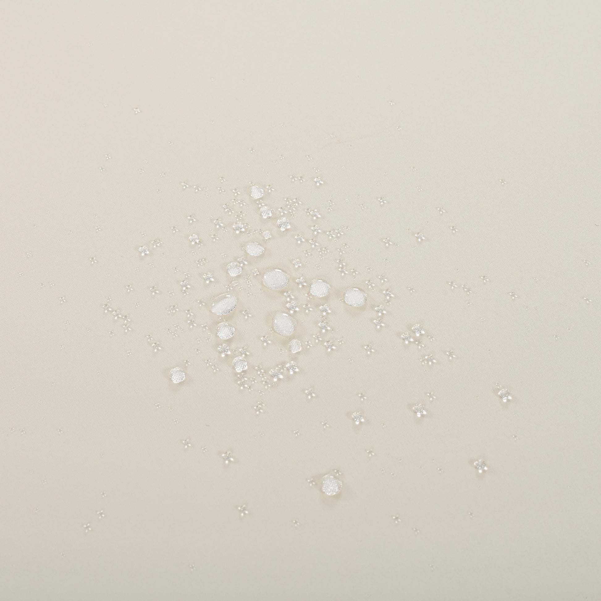 Modern 5 Person Outdoor Seating Group With Cushions Rope Waved Patio Sofa Set For Garden, Lawn, Poolside, L Shaped, Gray Beige Yes Deep Seating Gray Beige Weather Resistant Frame Water Resistant Cushion Garden & Outdoor Modern Sectional Seating Groups