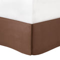 12 Piece Comforter Set With Cotton Bed Sheets Blue Brown Cal King California King Blue Brown Cotton