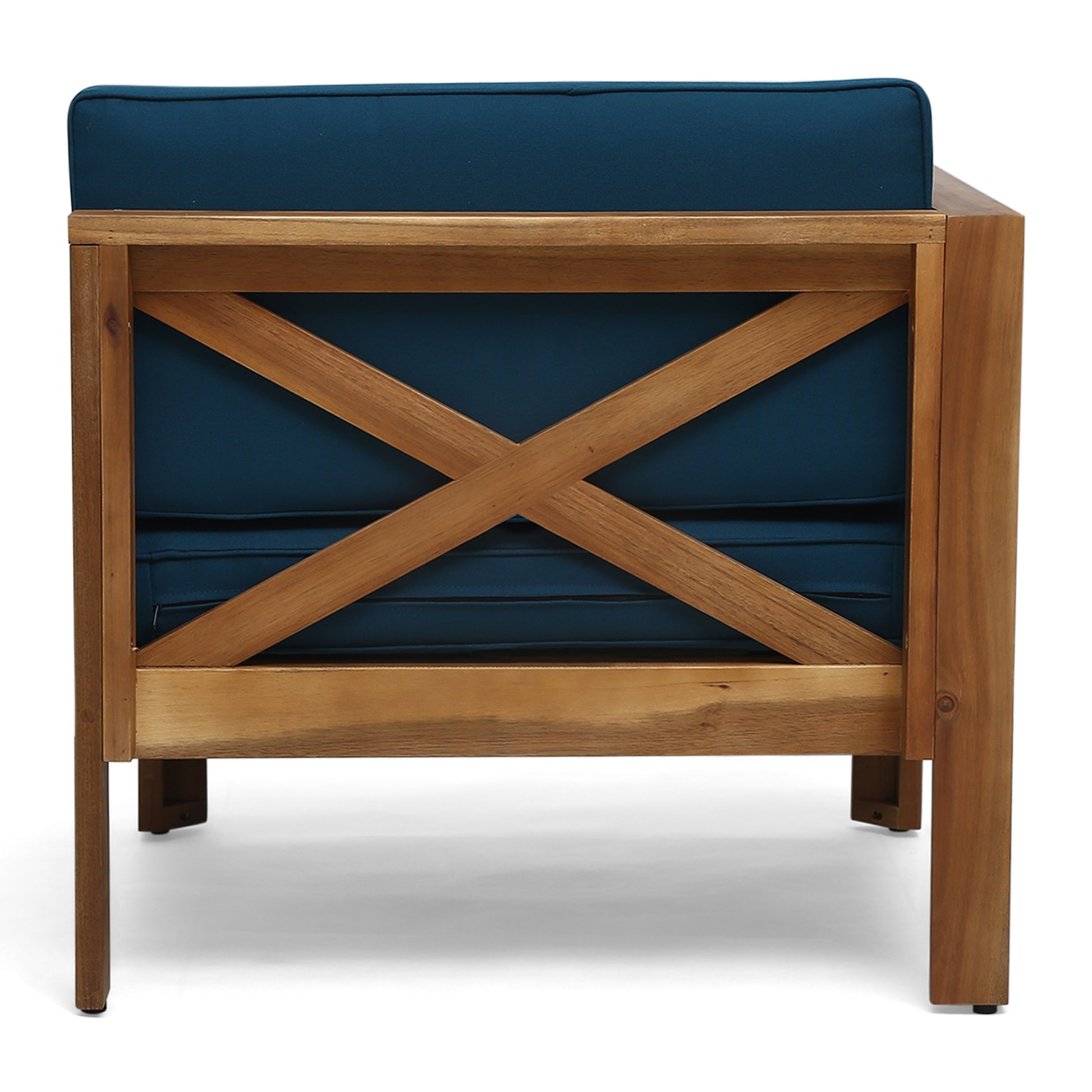 Alcove Lshape Sofa Set,Teak Teak Seats 4 Acacia Wood