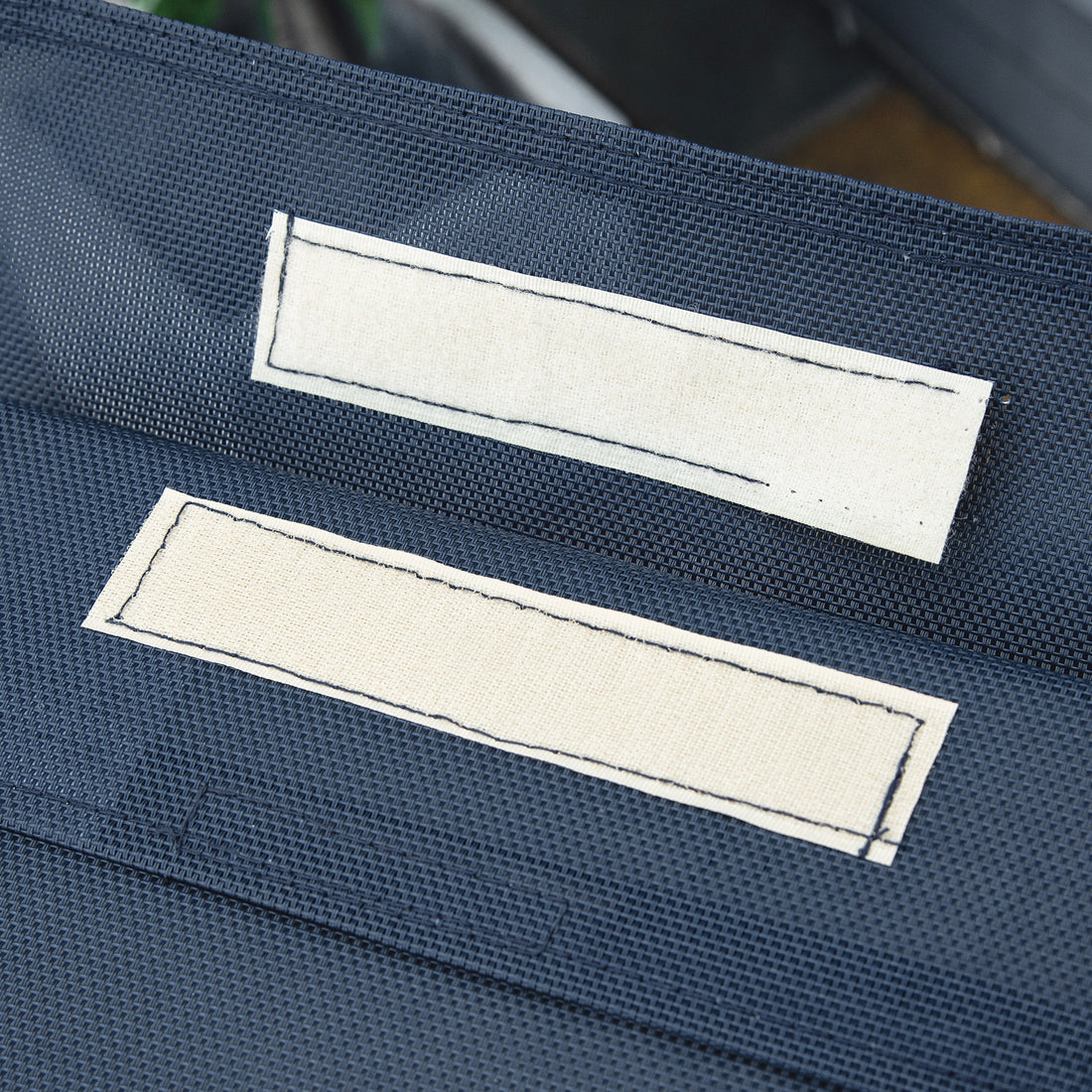 Outsunny Zero Gravity Rocking Chair Outdoor Chaise Lounge Chair Recliner Rocker With Detachable Pillow And Durable Weather Fighting Fabric For Patio, Deck, Pool, Navy Blue Navy Blue Steel