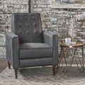 Recliner Slate Microfiber