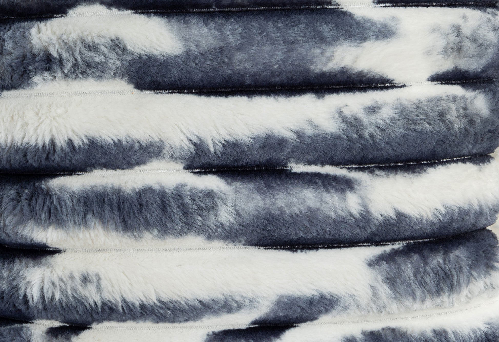 Shine Grey Lounger Sofa With Usb Gray Fabric