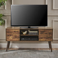 Tv Cabinet Old Pine 40 49 Inches Rubber Wood