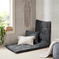 Poly Chenille Lounge Floor Pillow Cushion 27
