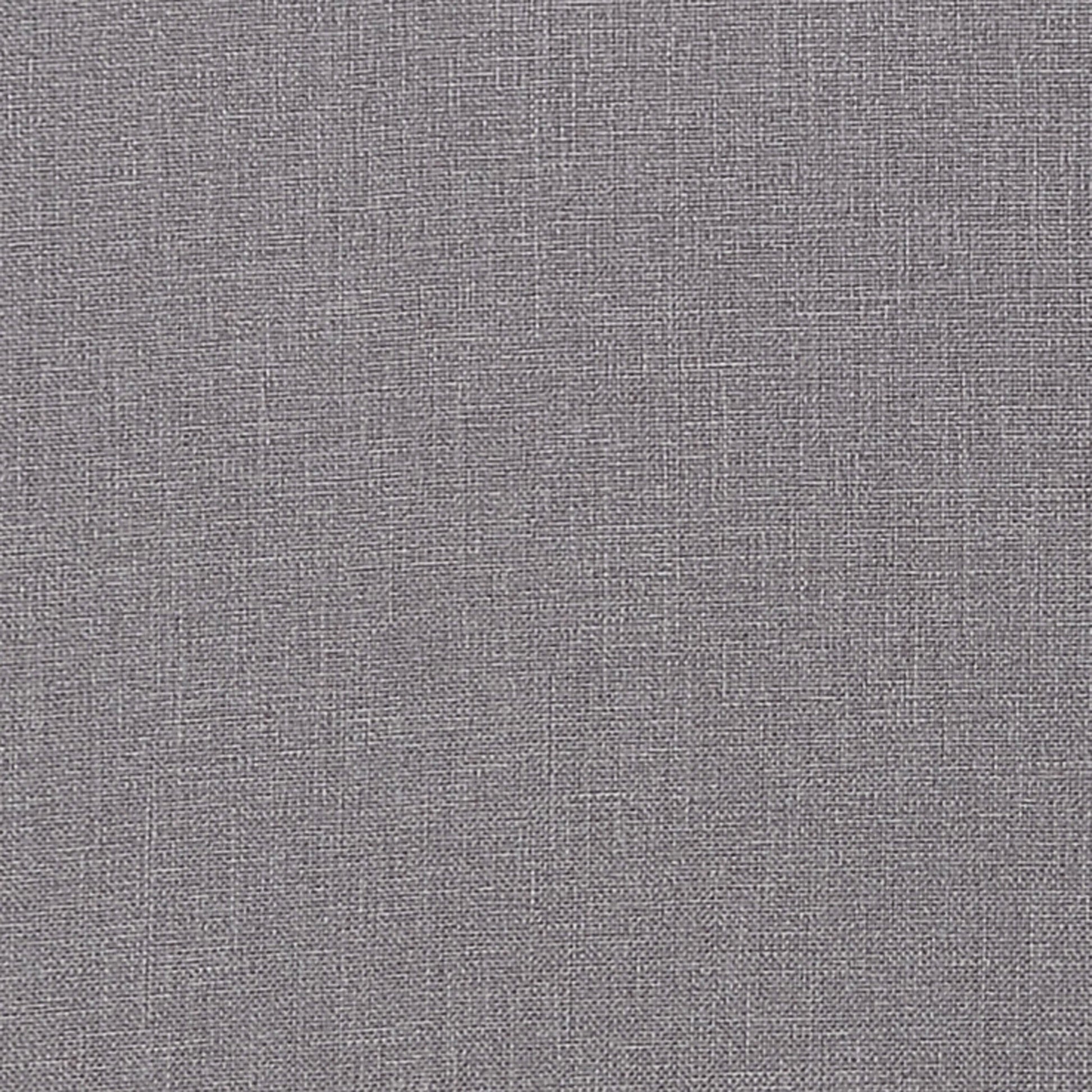 Chair Set Of 2 Light Gray Fabric