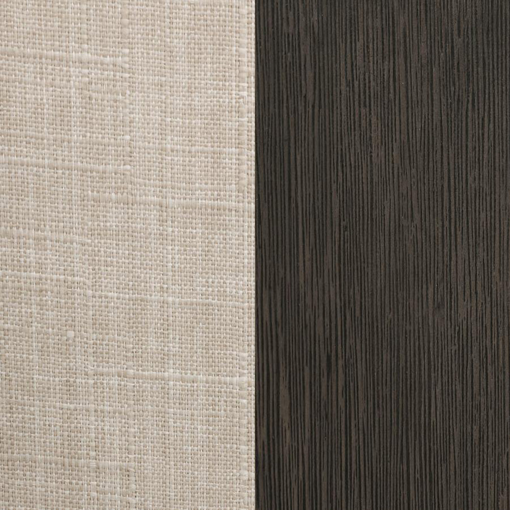 Set Of 2 Fabric Upholstered Side Chairs, Beige Solid Beige Dining Room Rectangular Side Chair Set Of 2 Fabric,Mdf