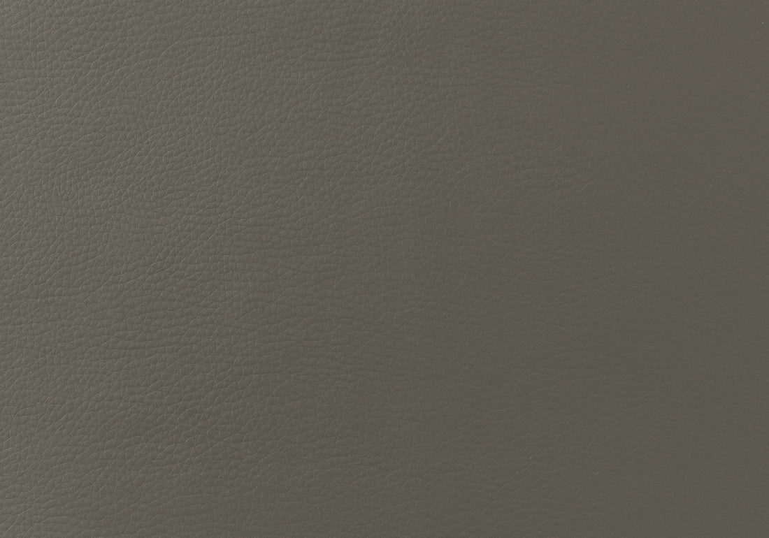 Bar Stool, Swivel, Bar Height, Adjustable, Chrome Metal, Grey Leather Look, Contemporary, Modern Light Grey Foam Faux Leather