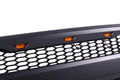 Grille For 2004 2008 Ford F150 With Led Lights Black Abs