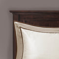 7 Piece Comforter Set Taupe Brown Queen Queen Taupe Brown Polyester