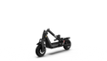 Super Electric Scooter W 31 Mi Max Range & 37 Mph Max Speed Black Black Aluminum