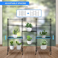 5 Tier Storage Shelves, 21