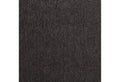 Territory Dark Grey Pull Out Sofa Bed Dark Gray Fabric 3 Seat