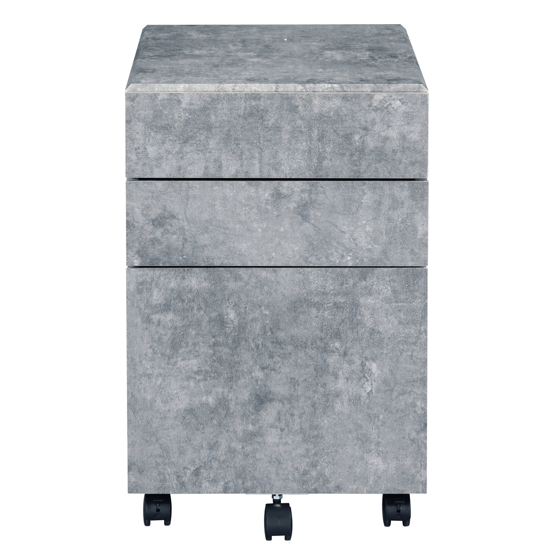 Silver 3 Drawer File Cabinet Filing Cabinets 3 4 Drawers Silver Office Drawers Included Industrial Wood