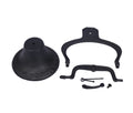 Dinner Bells ,Door Bell ,Large Cast Iron Bell Black Carbon Steel