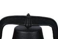 Dinner Bells ,Door Bell ,Large Cast Iron Bell Black Carbon Steel
