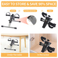 Yssoa Exercise Bike Indoor Cycling Training Stationary Exercise Equipment For Home Cardio Workout Cycle Bike Training Black Steel
