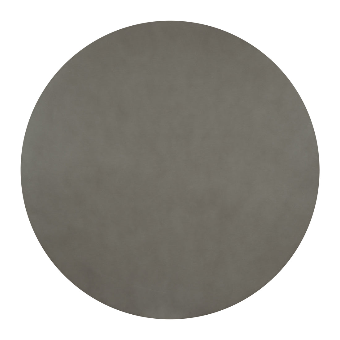 5 Piece Round Dining Table And Chair Set With Special Shaped Legs And An Exquisitely Designed Hollow Chair Back For Dining Room Gray Gray Mdf