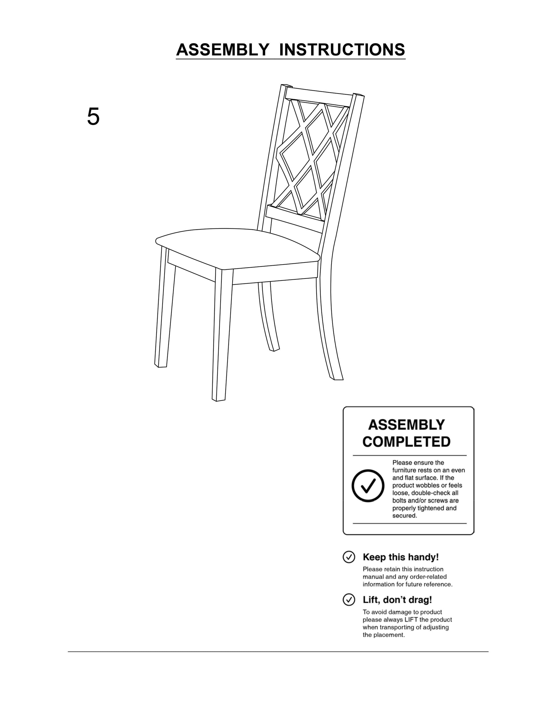 Antique White Solid Wood Set Of 2 Chairs Unique Design Back Kitchen Dining Room Breakfast Grey Cushion Seat Chair Fabric Geometric Antique White White Dining Room Contemporary,Modern,Transitional Side Chair Rubberwood Cross Back Solid Wood