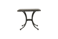 Aluminium Cast Table Bronze Aluminium