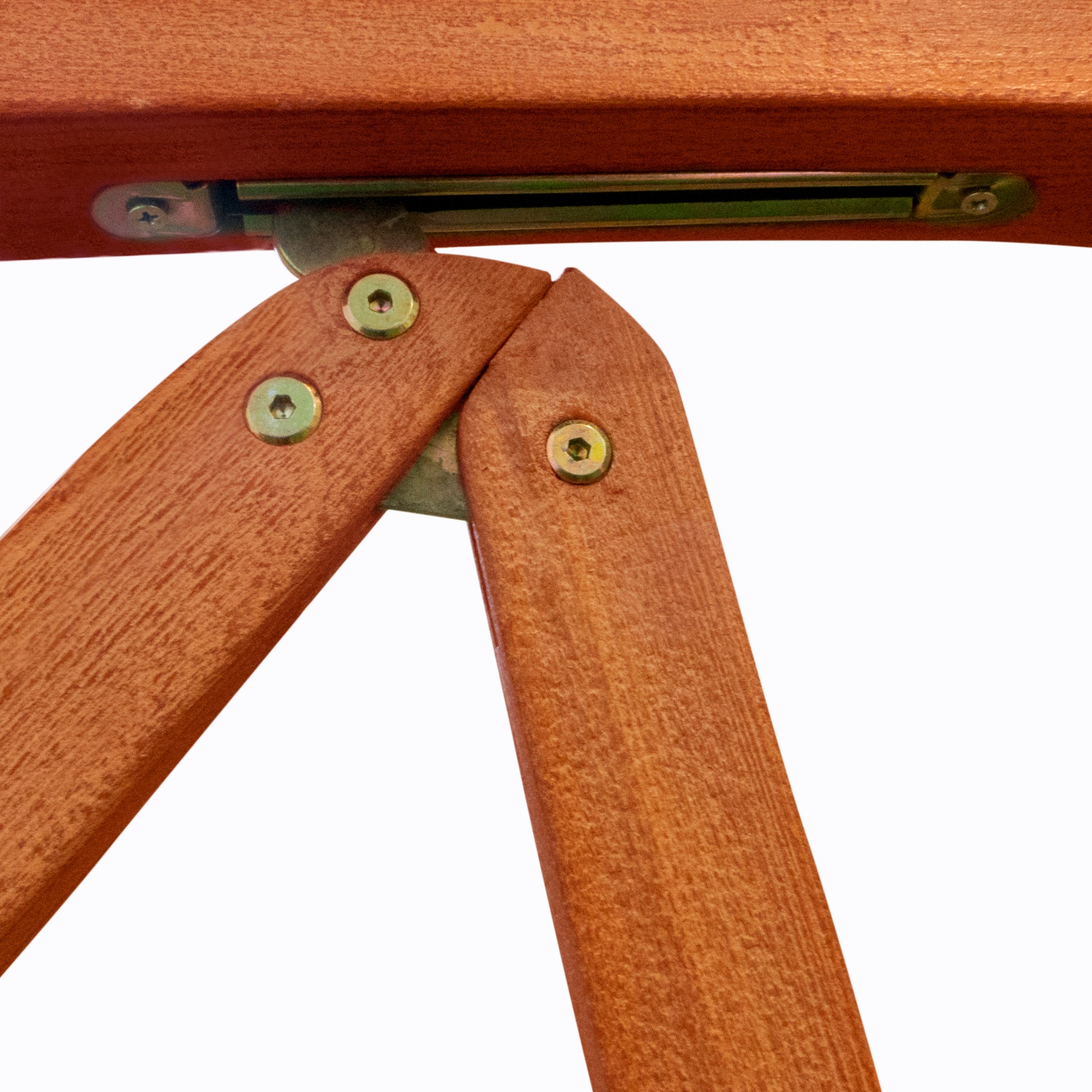 Malibu Outdoor 5 Position Reclining Chair Teak Solid Wood