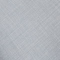 Accent Arm Chair Light Blue Camel Oak Polyester
