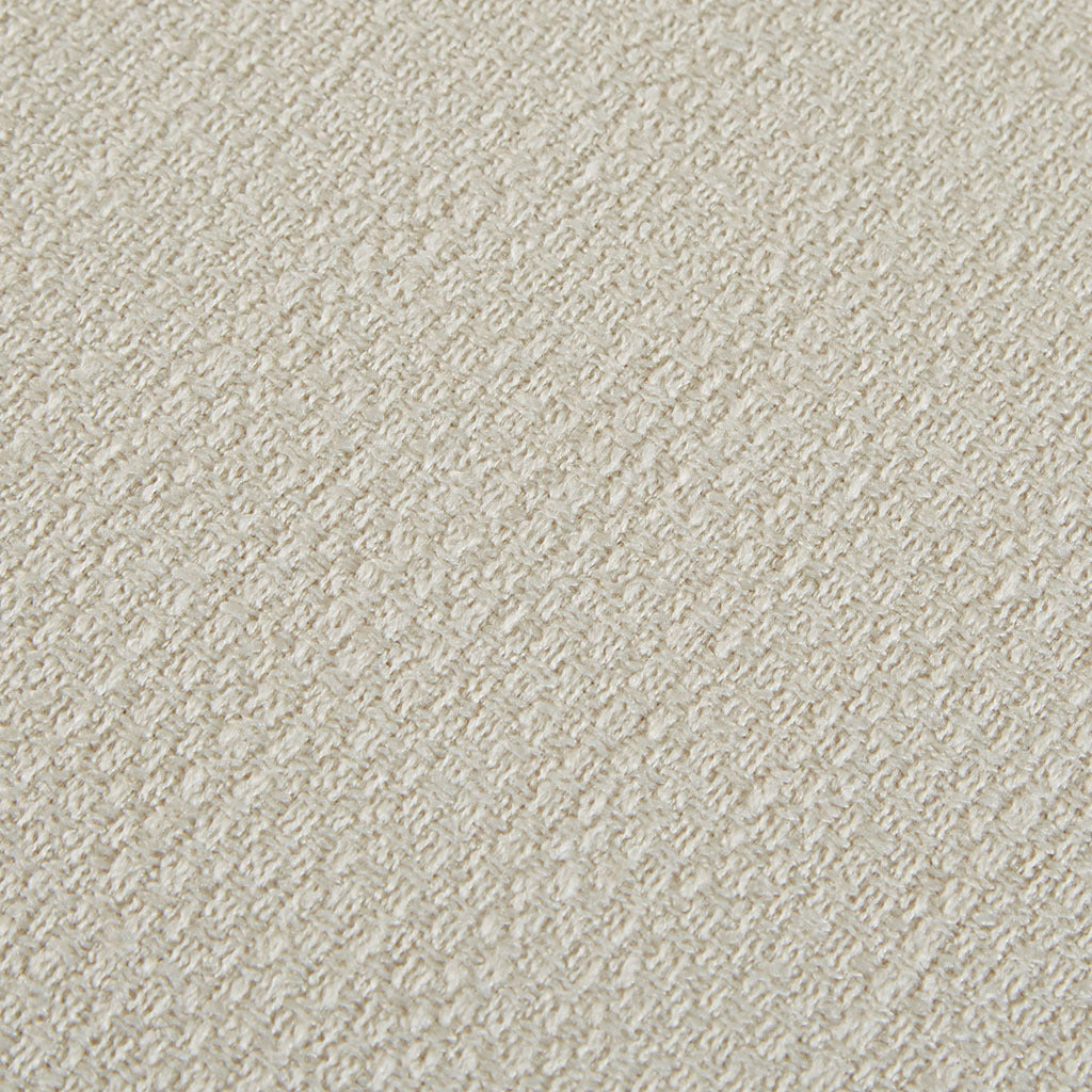 Captiva Dining Side Chair Set Of 2 Cream Polyester