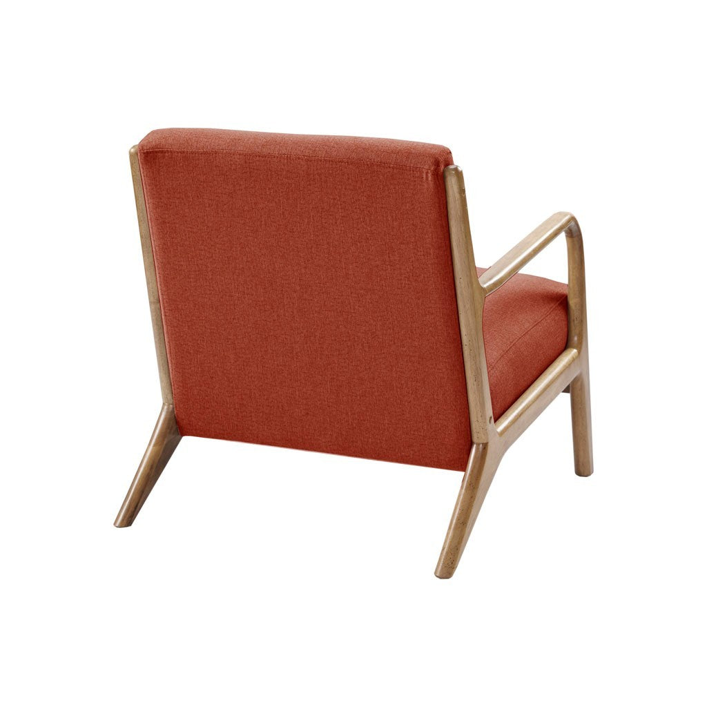 Lounge Chair Spice Polyester