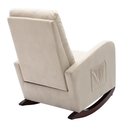 Single Sofa Reclining Chair Japanese Chair Lazy Sofa Tatami Balcony Reclining Sofa Adjustable Chair Beige Metal
