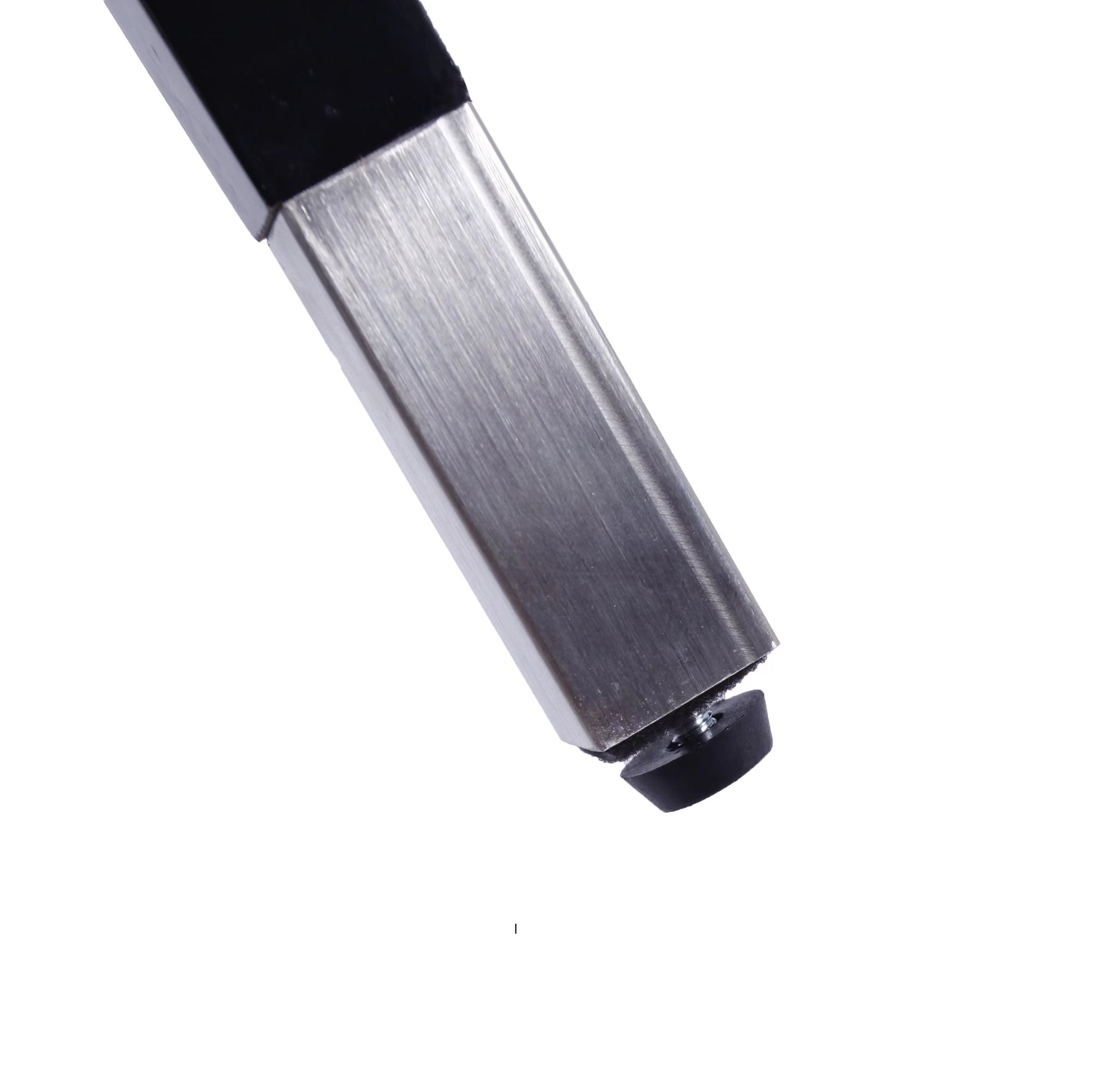 Suede Velvet Barstool With S Dining Room Chair 2 Pcs Set 26 Inch Seater Height Grey Foam Fabric