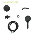 Multi Function Dual Shower Head Shower System With 4.7