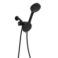 Multi Function Dual Shower Head Shower System With 4.7