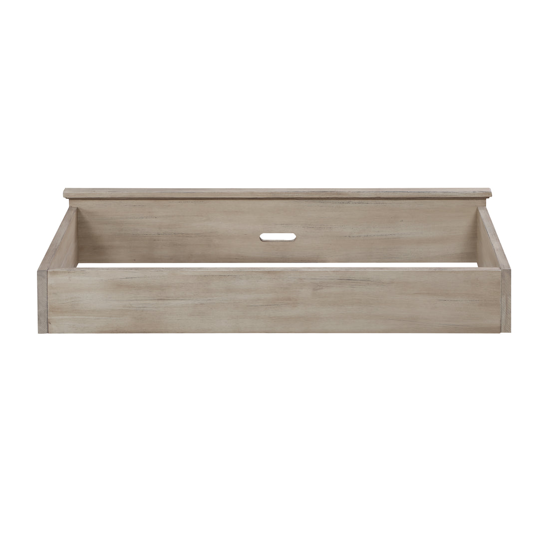 Grayson Changing Station Rustic Alpine Green Polyester Solid Wood