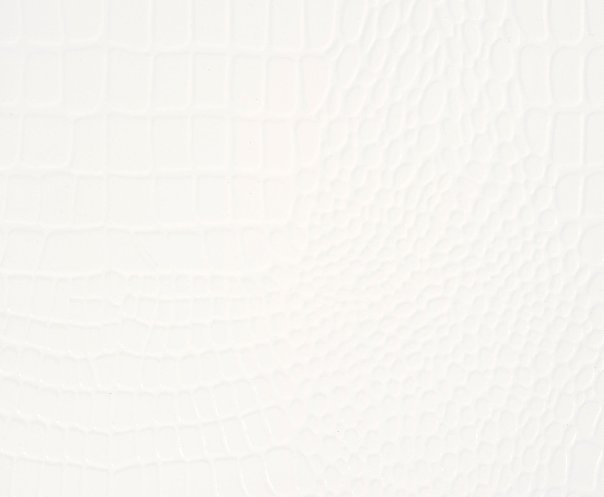 Glamorous Design Bedroom Furniture 1Pc Nightstand Of 2X Drawers White Finish Faux Alligator Embossed Textured Fronts White 2 Drawers Bedroom Glam,Modern Wood