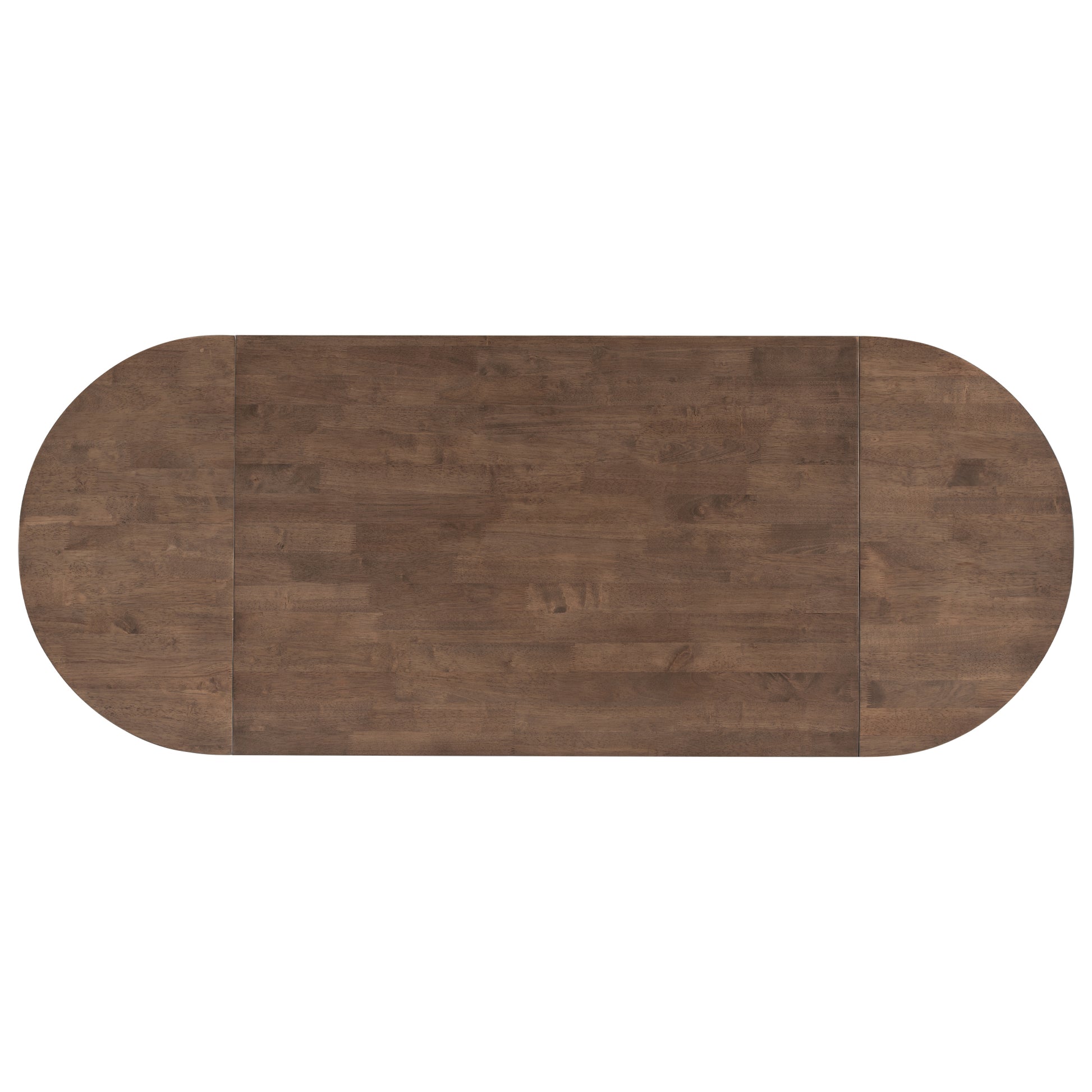 3 Piece Wood Counter Height Drop Leaf Dining Table Set With 2 Upholstered Dining Chairs For Small Place, Brown Brown Wood Dining Room Folding Rubberwood Oval Dining Table With Chair Upholstered