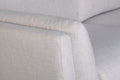 Janette Laf Sectional Oat Warm Grey Upholstered
