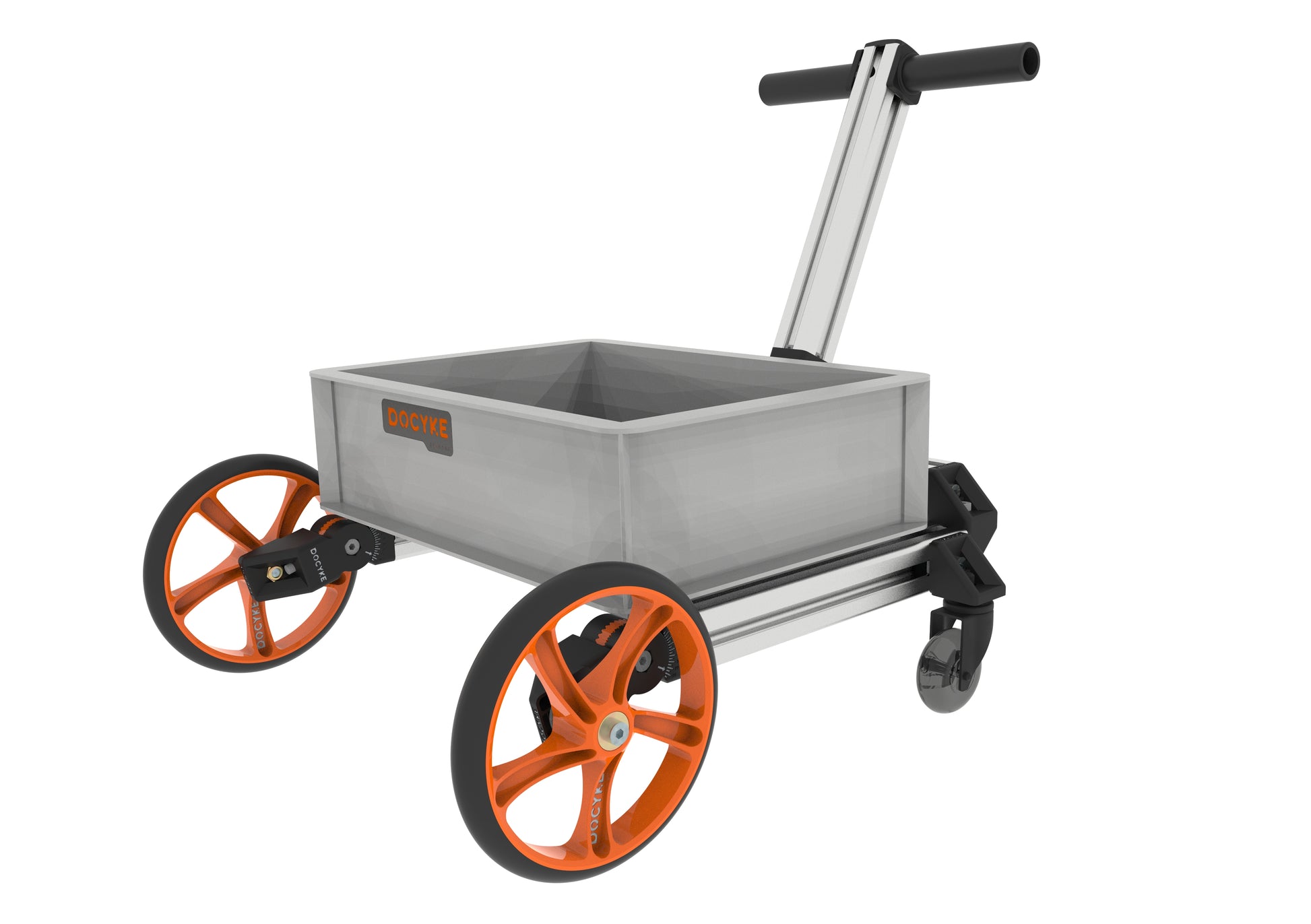 Kidrock Buildable Kit 20 In 1 Kids Balance Bike No Pedal Toy For 1 To 6 Years Construction Construction Kit Kids Sit Stand Scooter Most Popular M Kit Non Electric Silver Aluminum