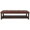 Bedroom End Of Bed Bench Tufted Upholstered End Of Bed Bench End Of Bed Entrance Shoe Bench, 60