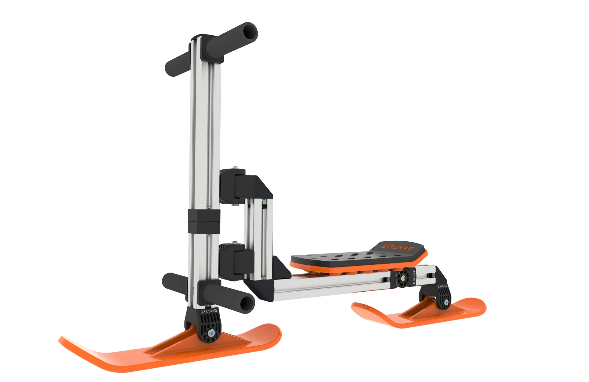 Kidrock Snow Upgrade Package For S Kit M Kit L Kit Go Kart Black Abs Rubber Steel Q235