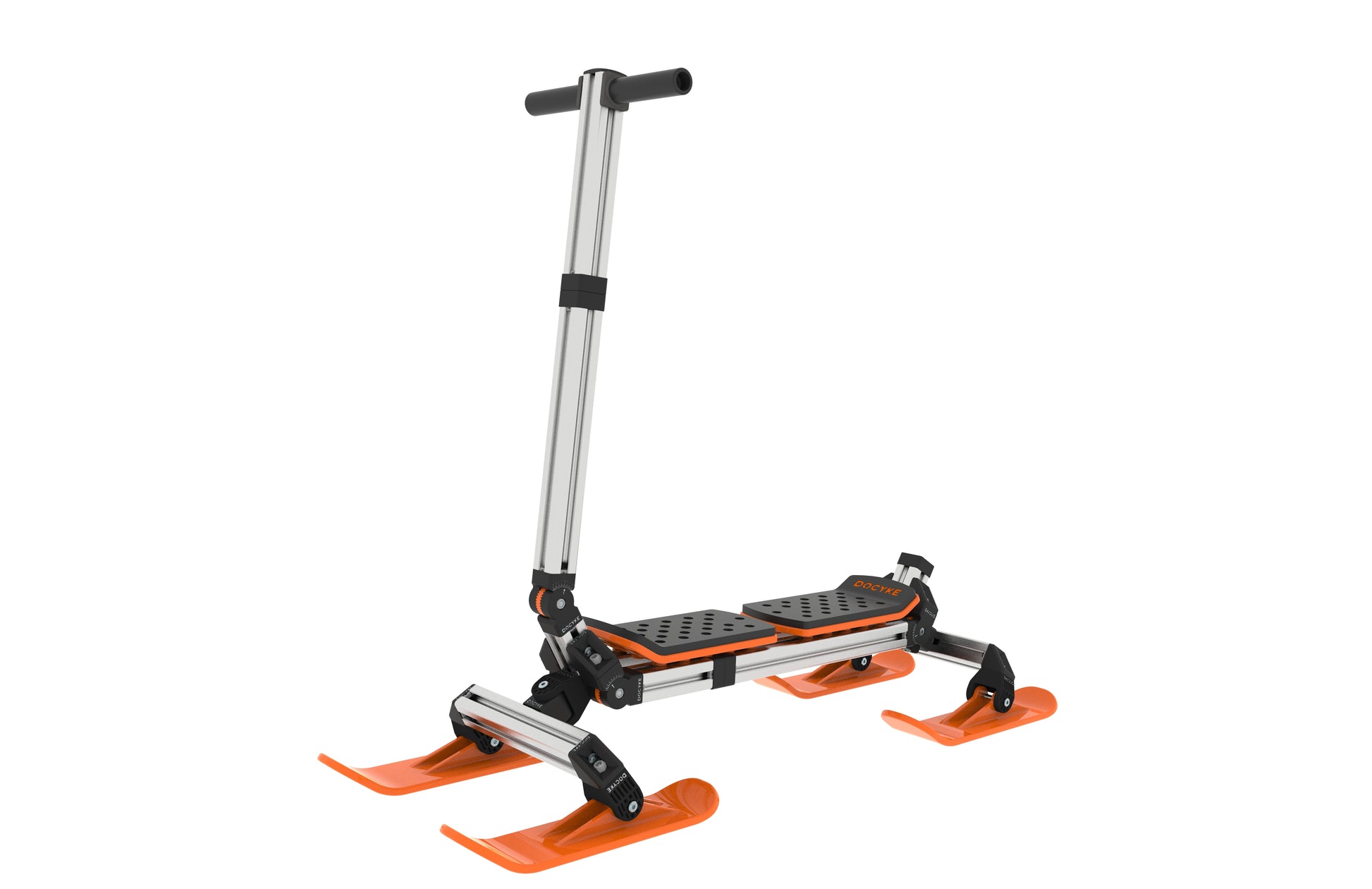 Kidrock Snow Upgrade Package For S Kit M Kit L Kit Go Kart Black Abs Rubber Steel Q235