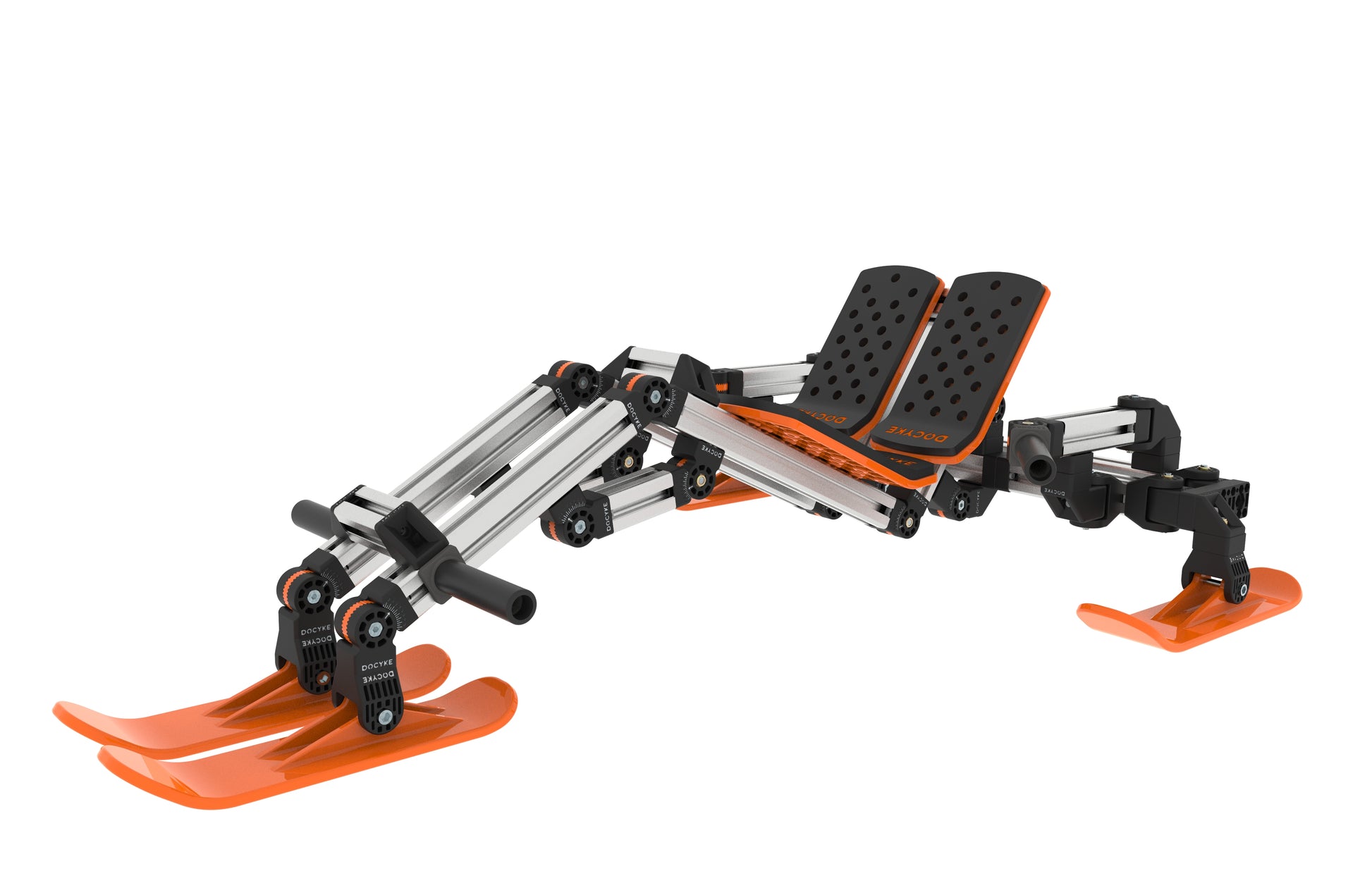 Kidrock Snow Upgrade Package For S Kit M Kit L Kit Go Kart Black Abs Rubber Steel Q235